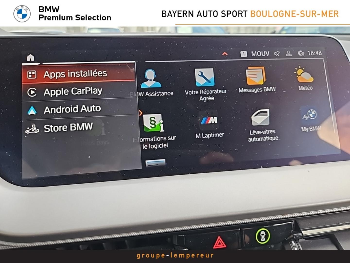 Image BMW Série 1 116d 116ch Business Design