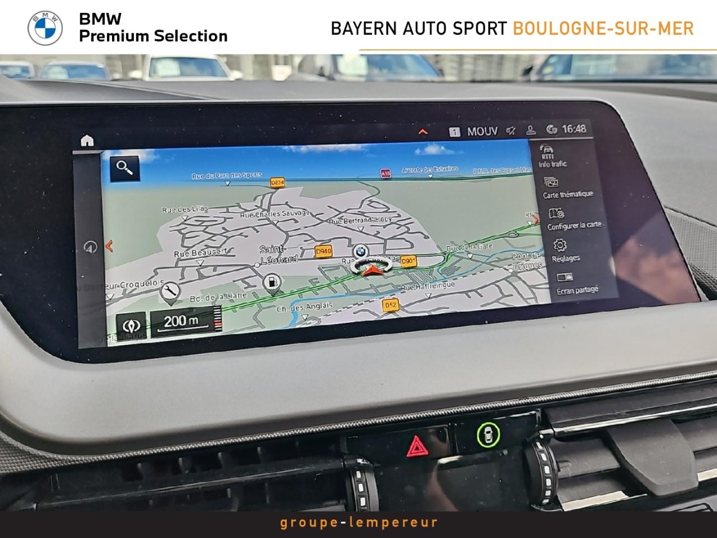 Image BMW Série 1 116d 116ch Business Design
