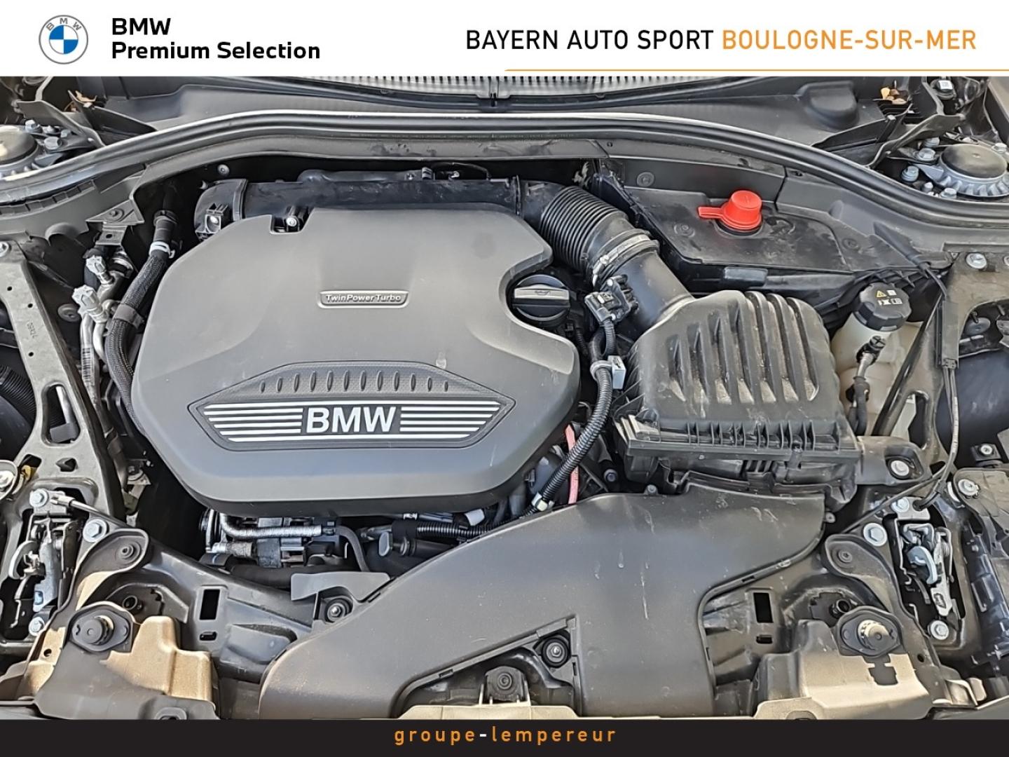 Image BMW Série 1 116d 116ch Business Design