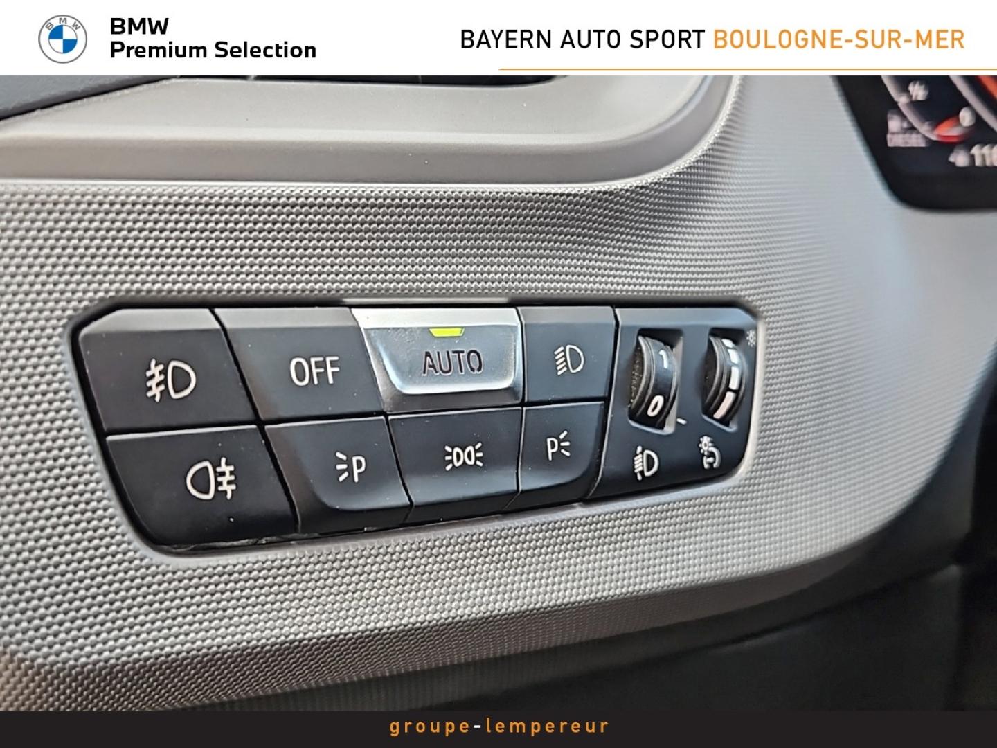 Image BMW Série 1 116d 116ch Business Design