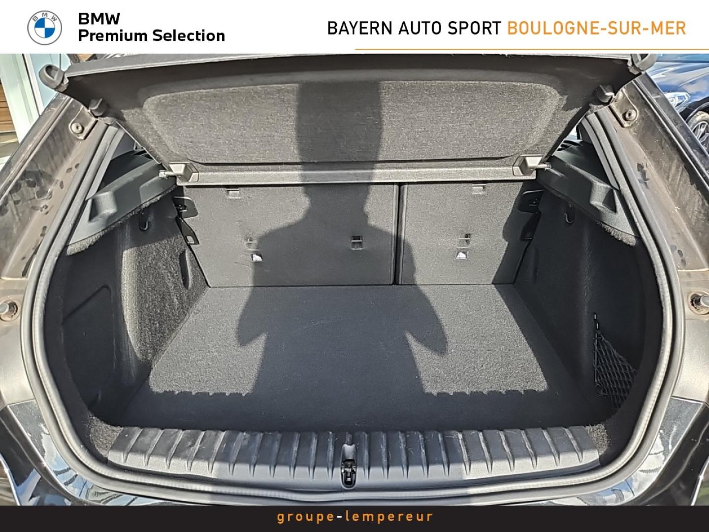 Image BMW Série 1 116d 116ch Business Design