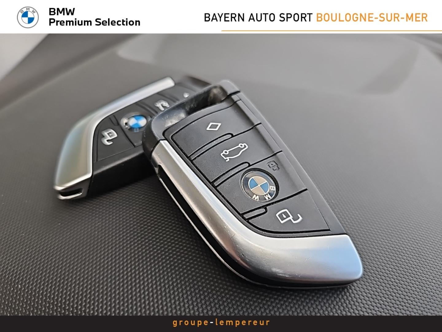 Image BMW Série 1 116d 116ch Business Design