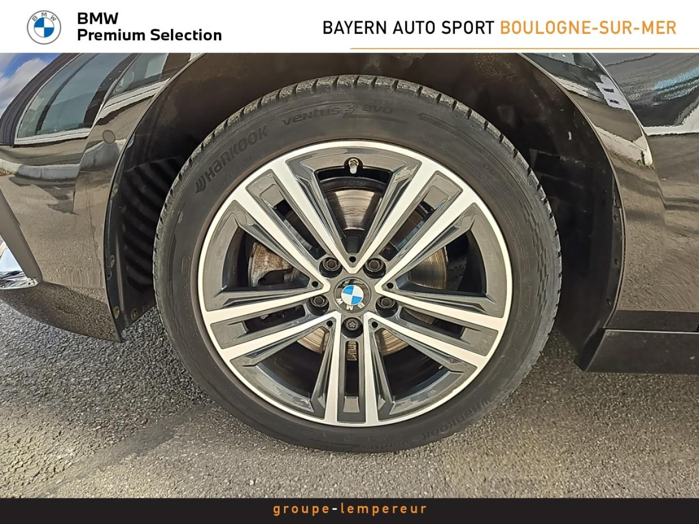 Image BMW Série 1 116d 116ch Business Design