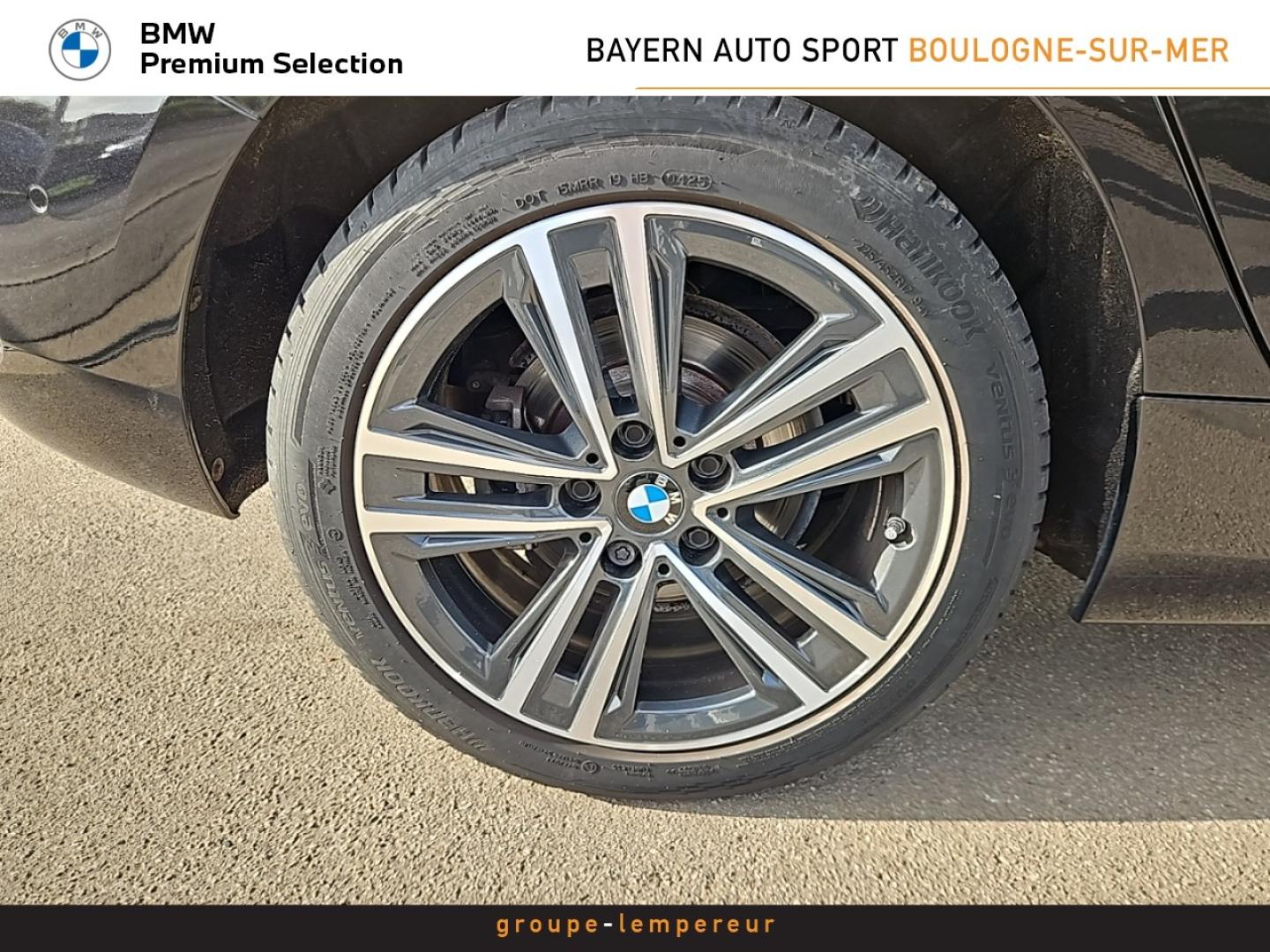 Image BMW Série 1 116d 116ch Business Design
