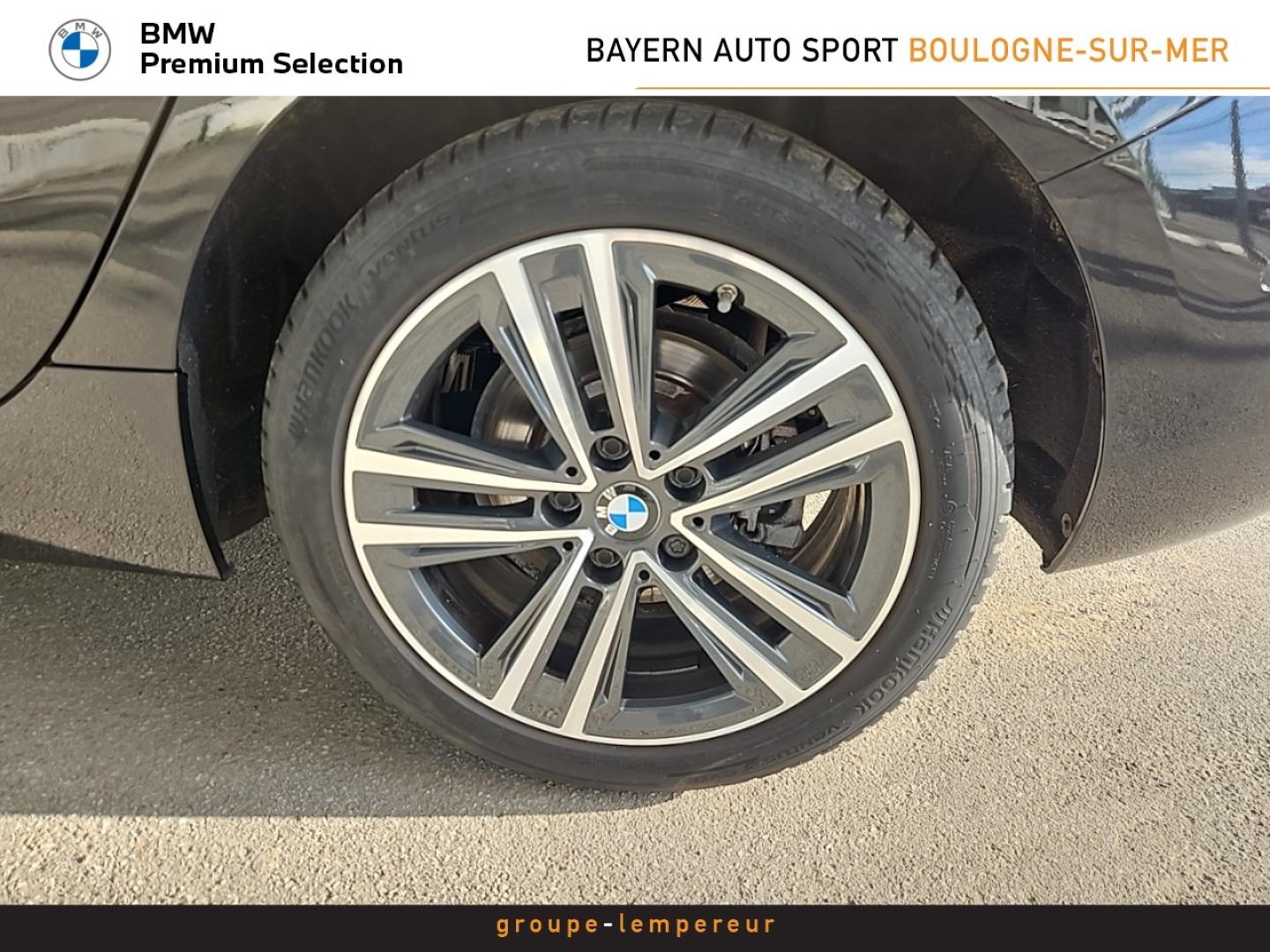 Image BMW Série 1 116d 116ch Business Design