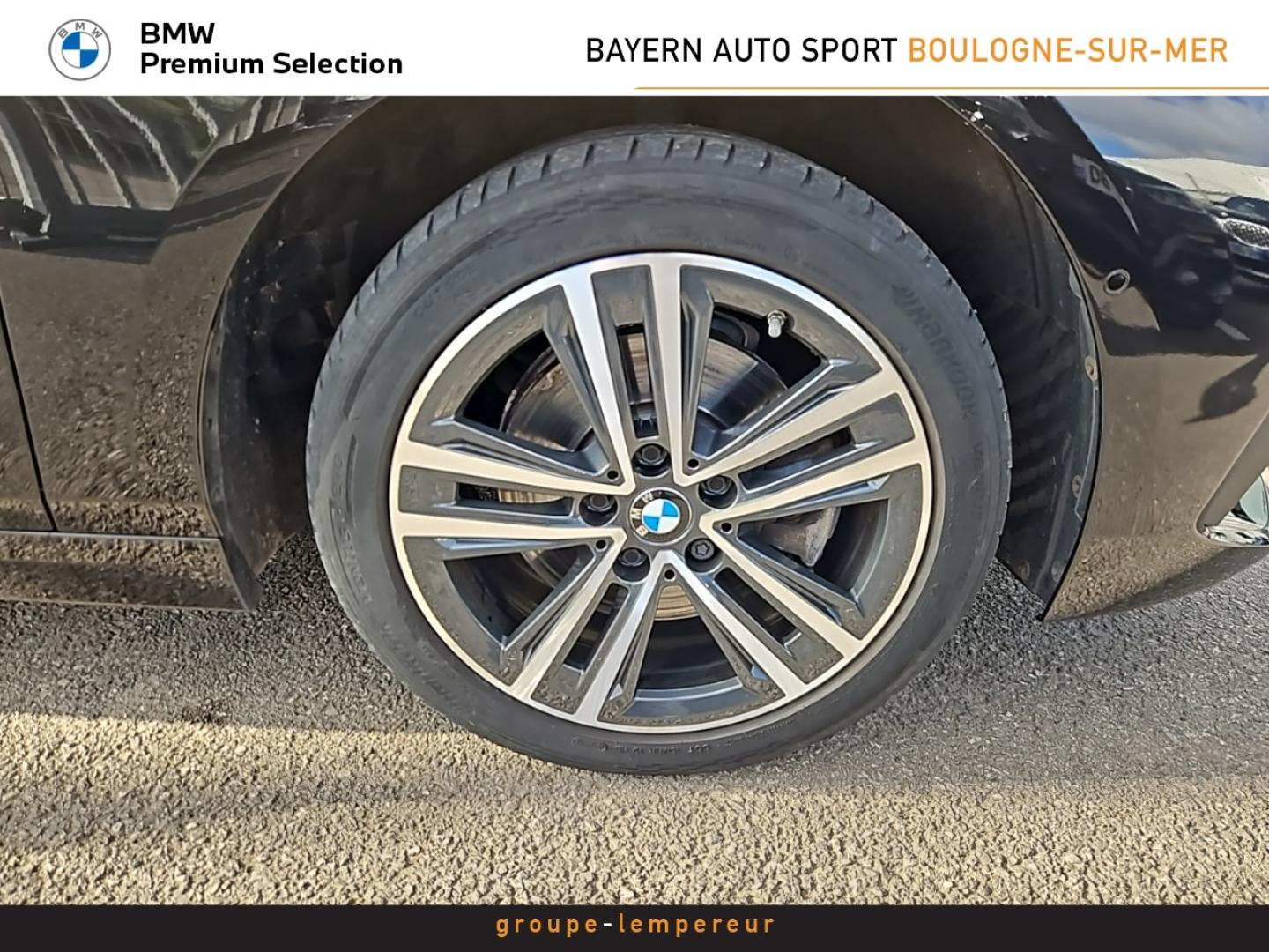 Image BMW Série 1 116d 116ch Business Design