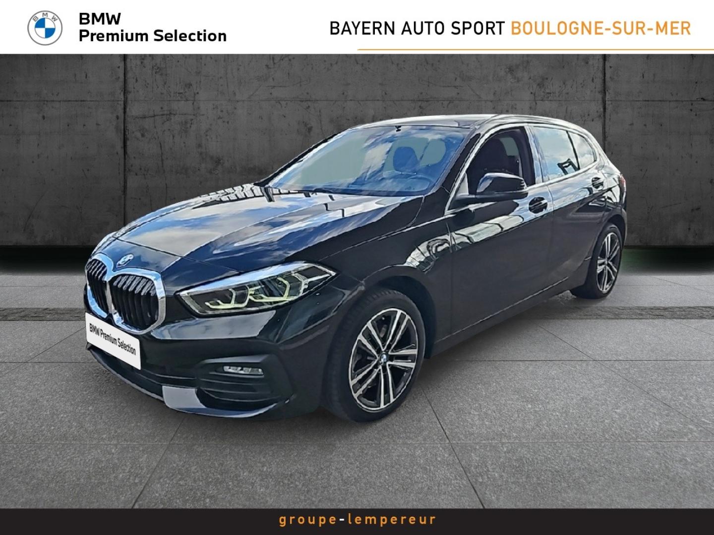 Image BMW Série 1 116d 116ch Business Design
