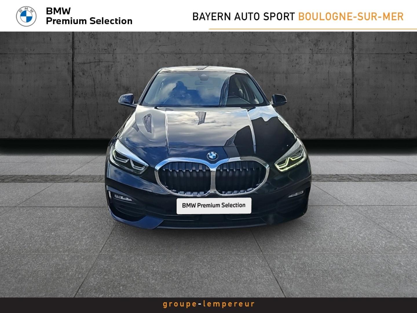Image BMW Série 1 116d 116ch Business Design