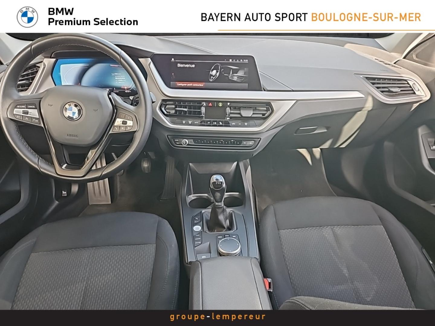 Image BMW Série 1 116d 116ch Business Design
