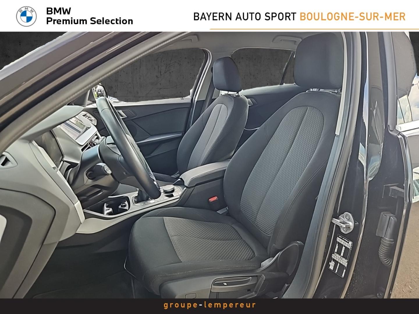 Image BMW Série 1 116d 116ch Business Design