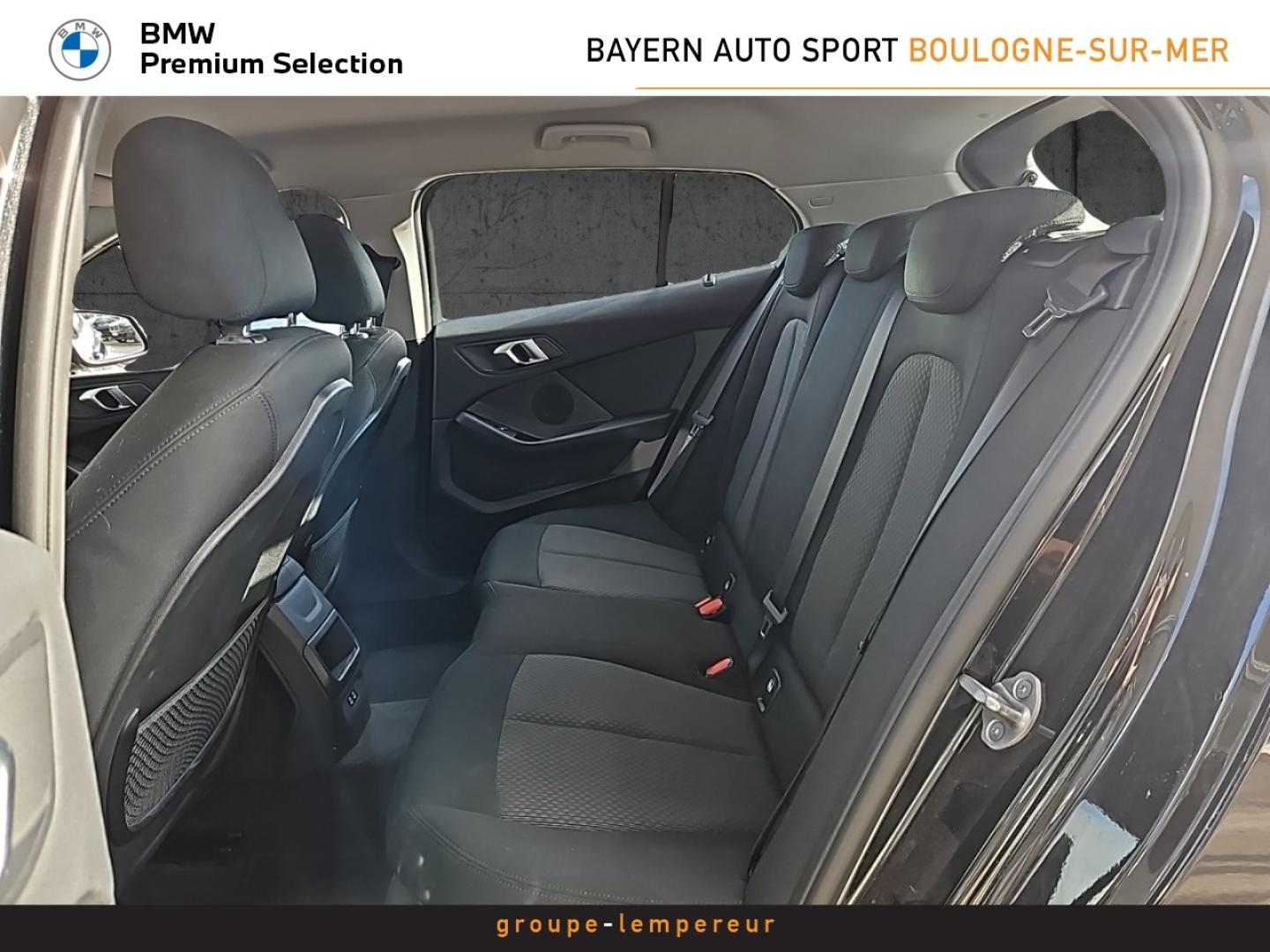 Image BMW Série 1 116d 116ch Business Design