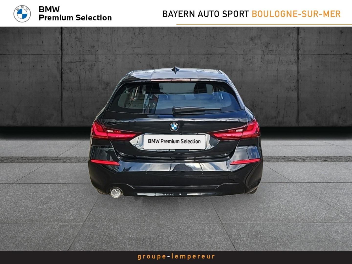 Image BMW Série 1 116d 116ch Business Design