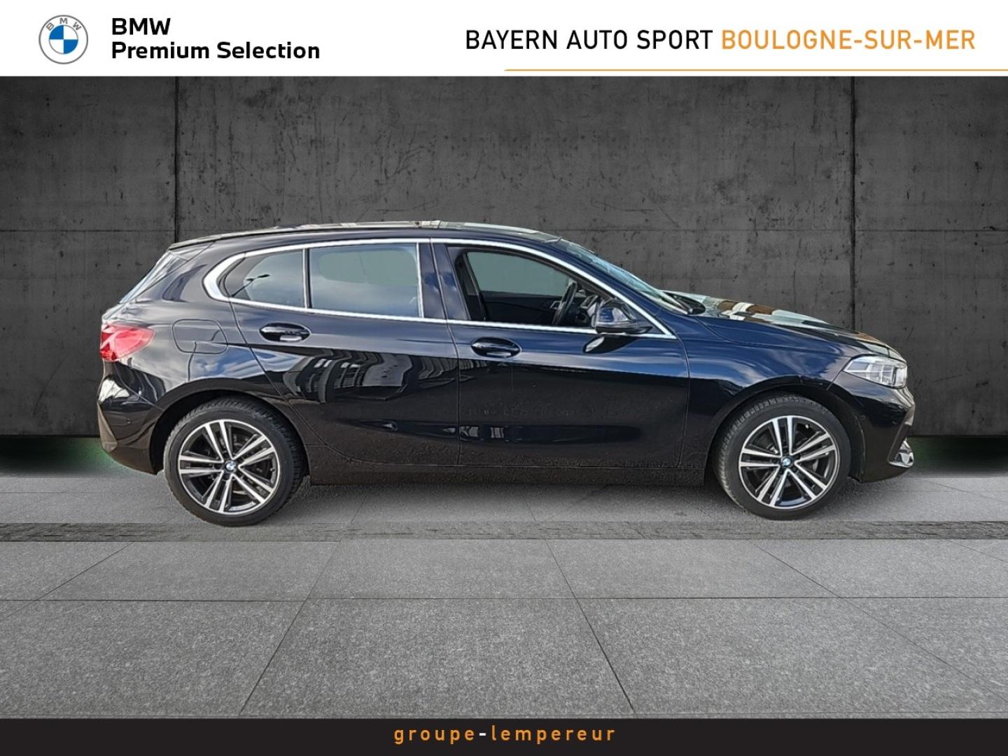 Image BMW Série 1 116d 116ch Business Design