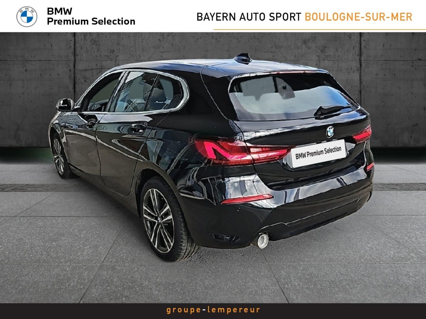 Image BMW Série 1 116d 116ch Business Design