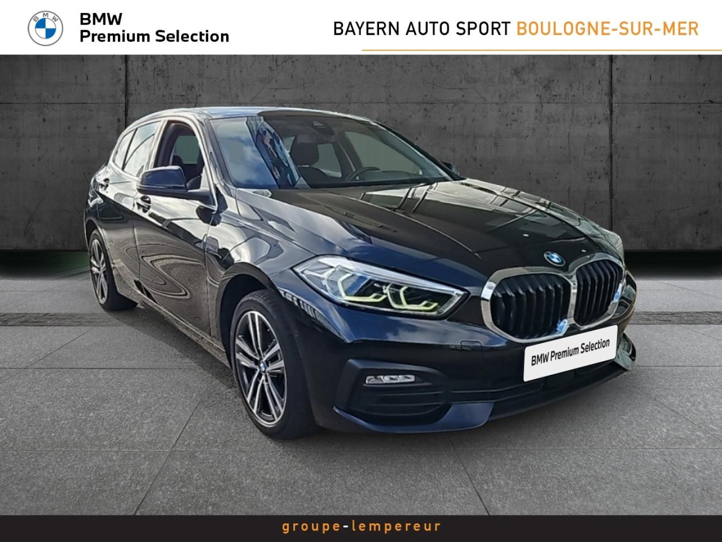 Photo BMW Série 1 116d 116ch Business Design