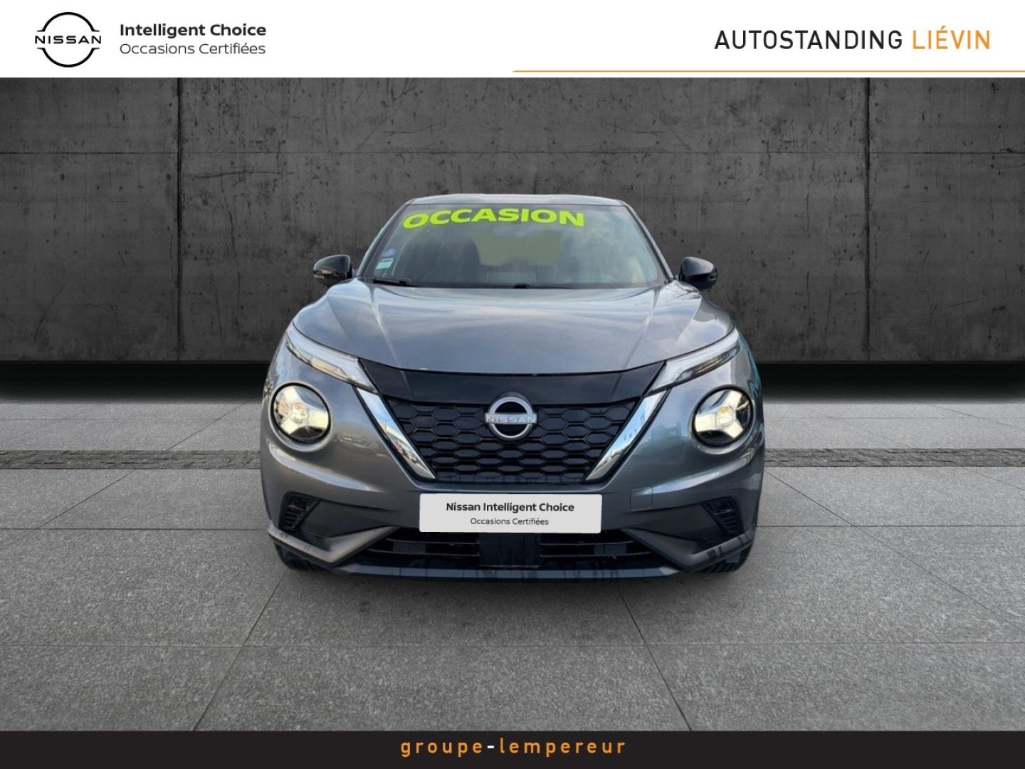 Image NISSAN Juke 1.6 Hybrid 143ch N-Connecta 2023.5