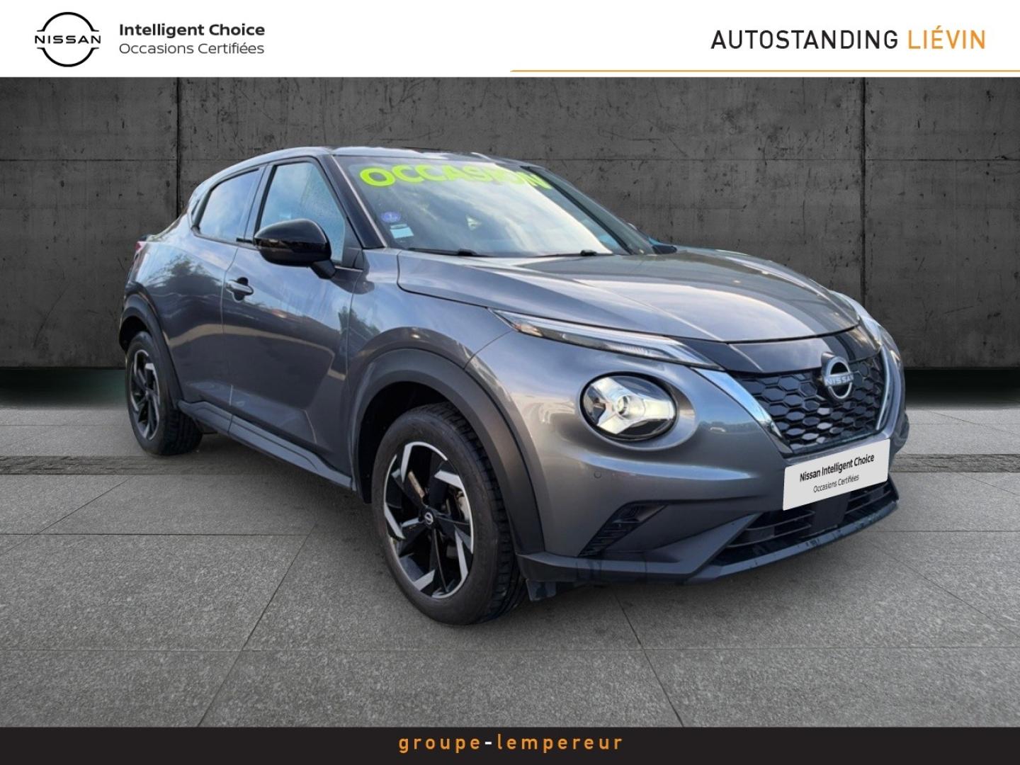 Photo NISSAN Juke 1.6 Hybrid 143ch N-Connecta 2023.5