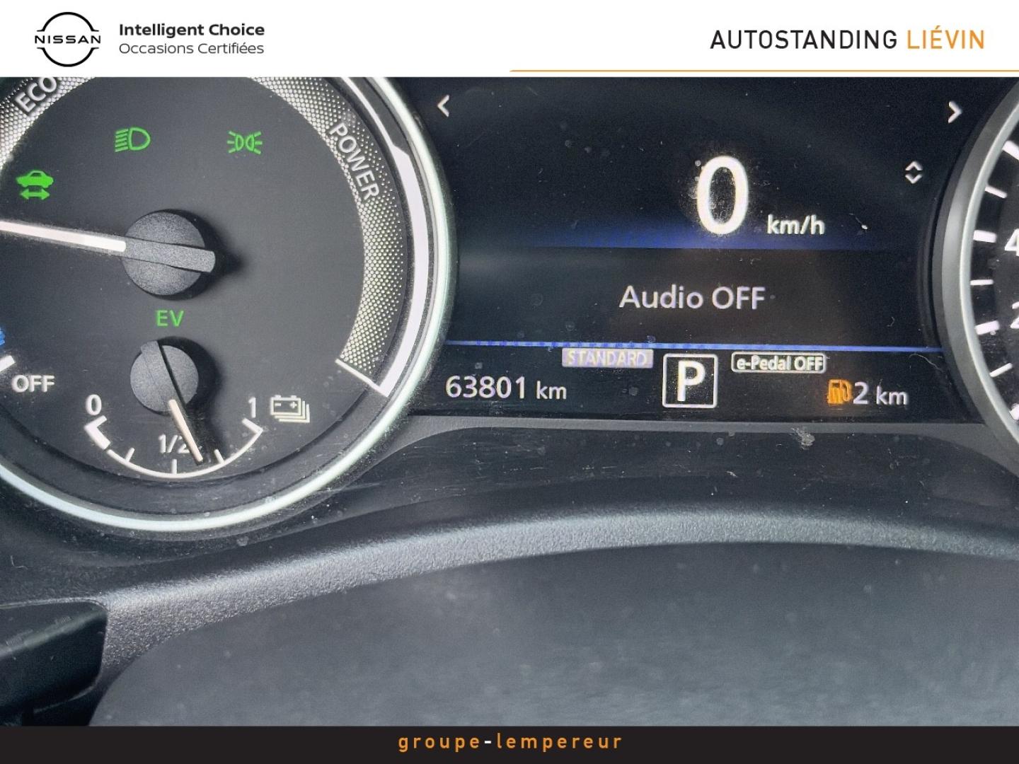 Image NISSAN Juke 1.6 Hybrid 143ch N-Connecta 2023.5