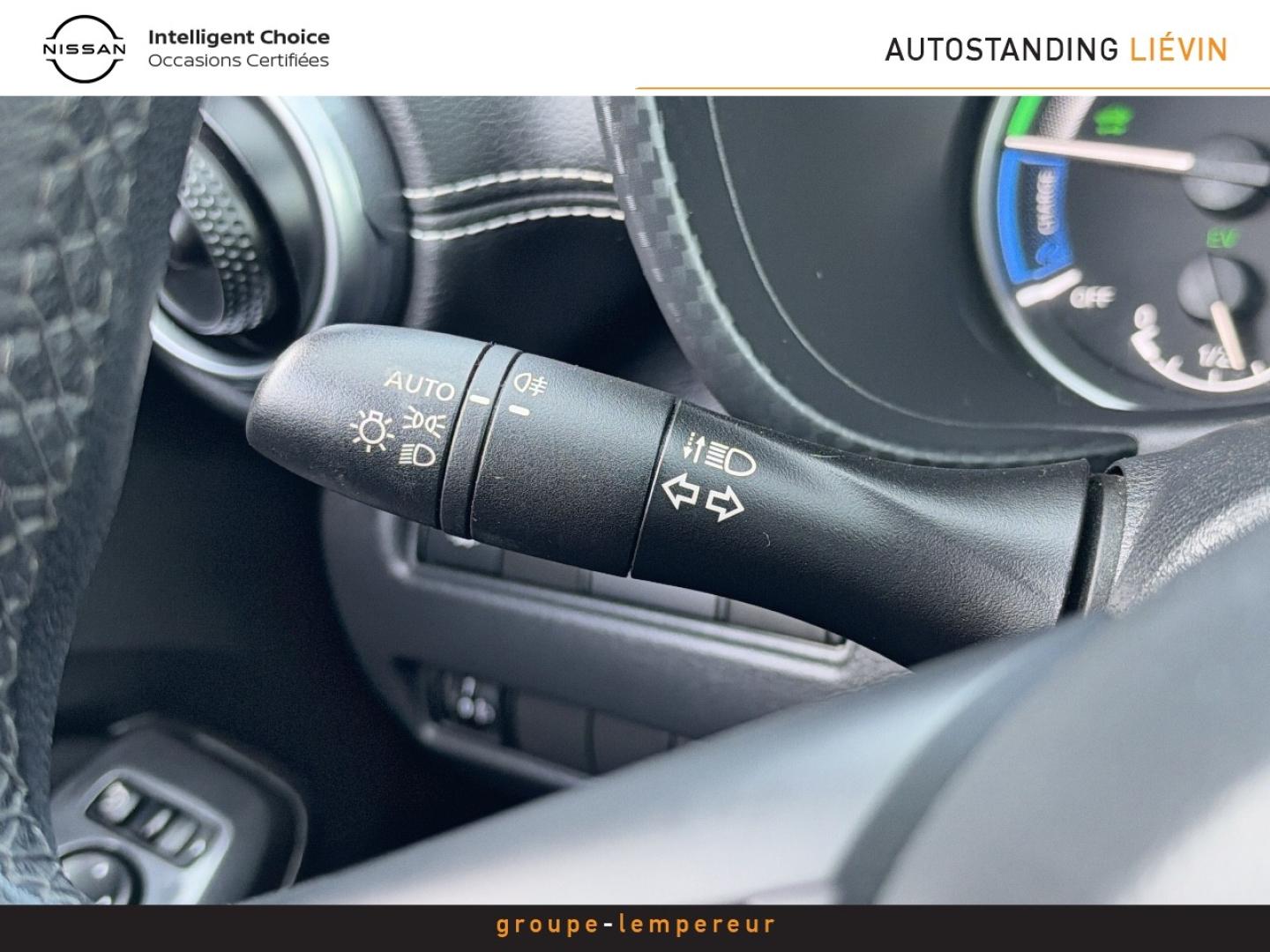 Image NISSAN Juke 1.6 Hybrid 143ch N-Connecta 2023.5