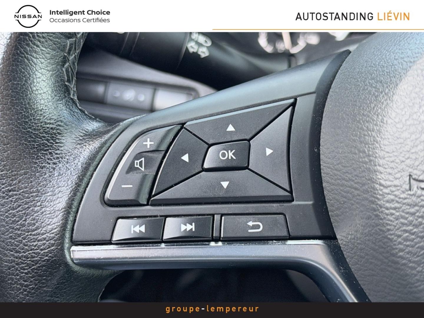 Image NISSAN Juke 1.6 Hybrid 143ch N-Connecta 2023.5