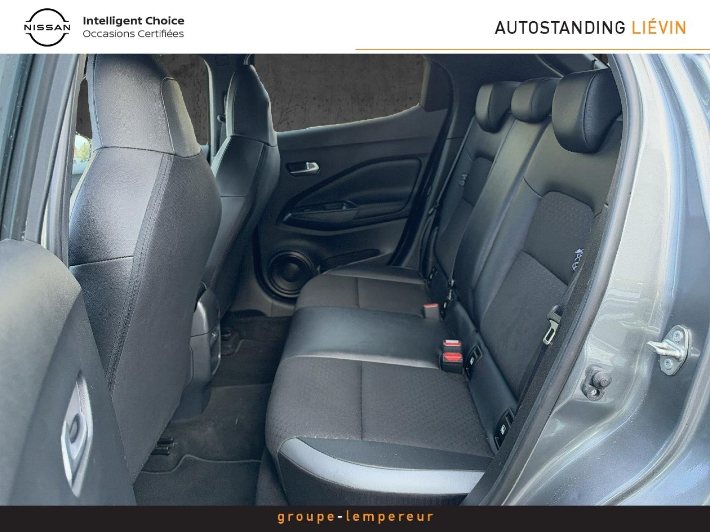 Image NISSAN Juke 1.6 Hybrid 143ch N-Connecta 2023.5