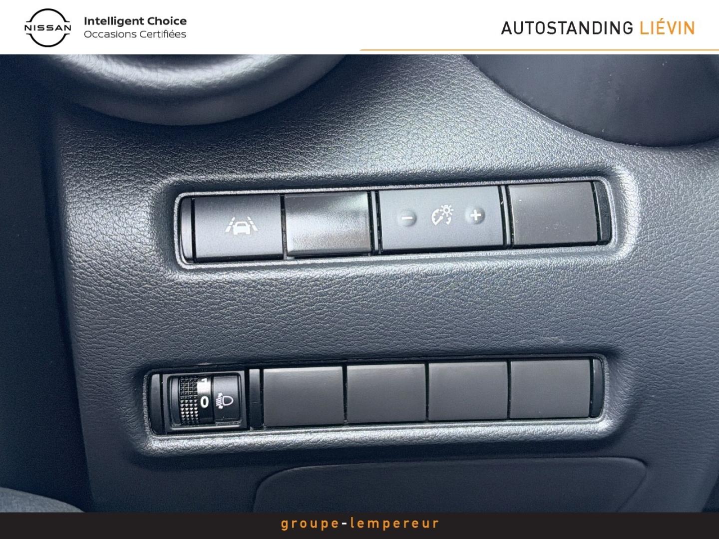 Image NISSAN Juke 1.6 Hybrid 143ch N-Connecta 2023.5