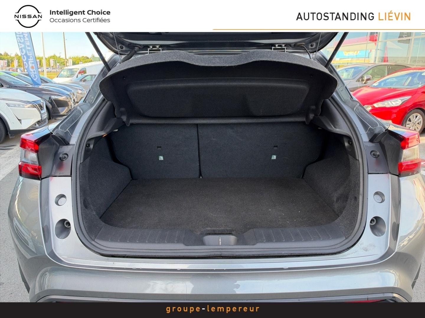 Image NISSAN Juke 1.6 Hybrid 143ch N-Connecta 2023.5