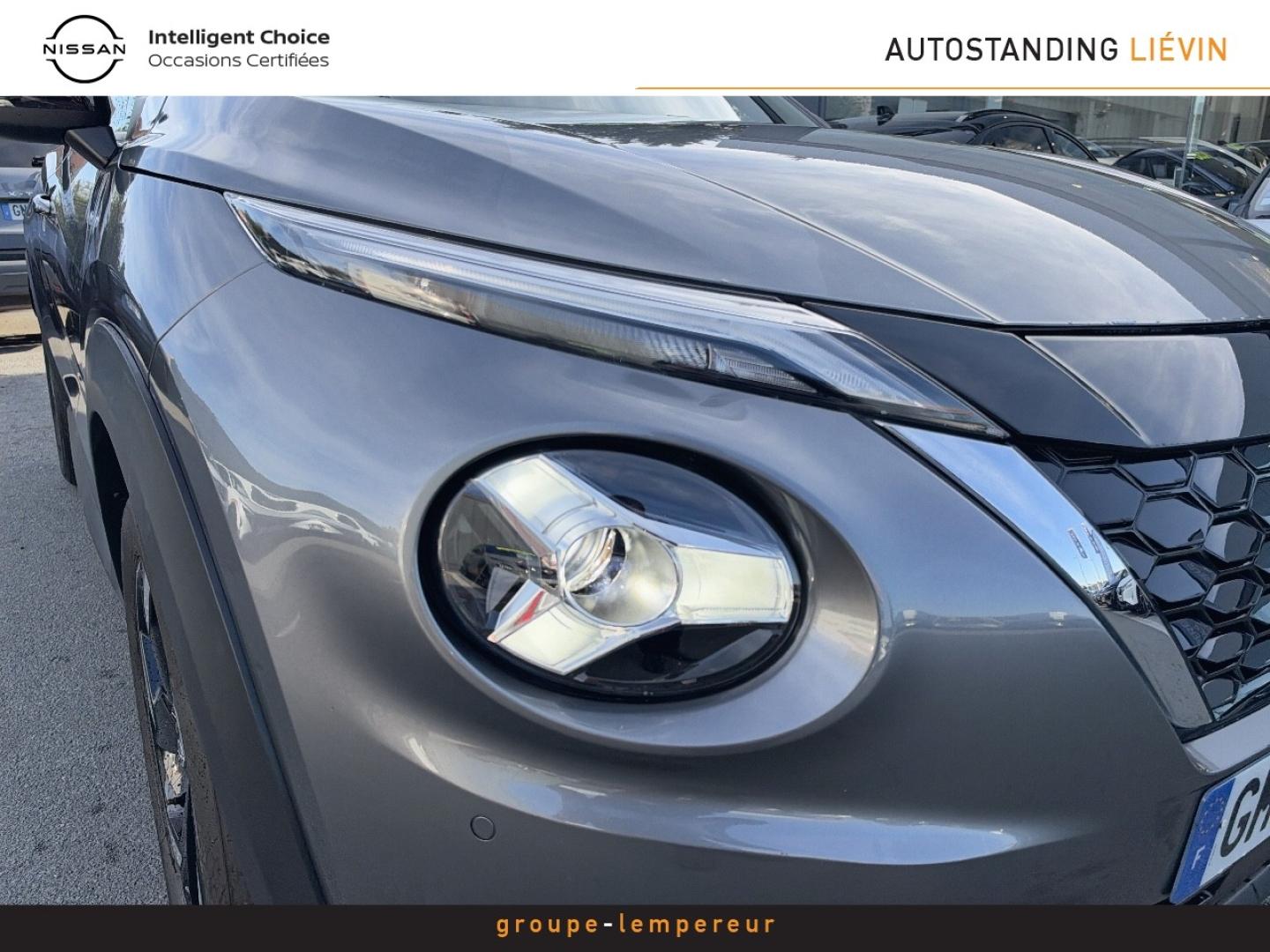 Image NISSAN Juke 1.6 Hybrid 143ch N-Connecta 2023.5