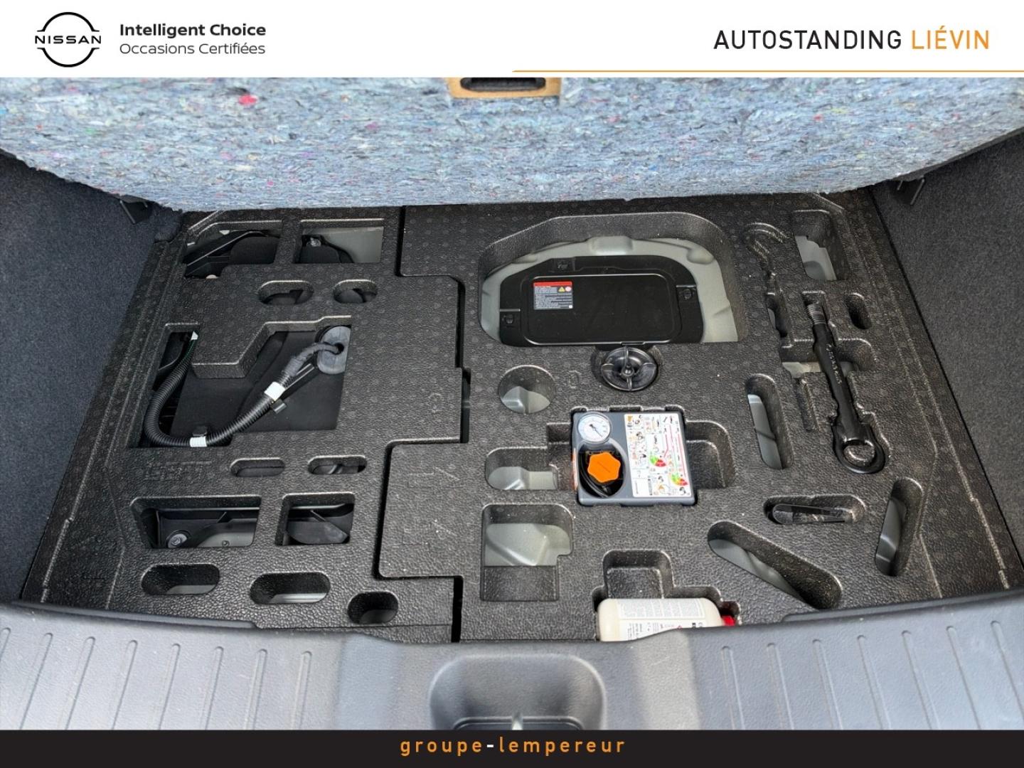 Image NISSAN Juke 1.6 Hybrid 143ch N-Connecta 2023.5
