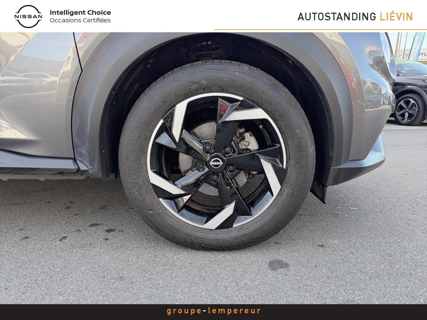 Image NISSAN Juke 1.6 Hybrid 143ch N-Connecta 2023.5
