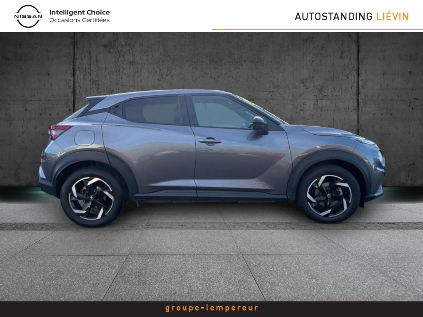 Image NISSAN Juke 1.6 Hybrid 143ch N-Connecta 2023.5