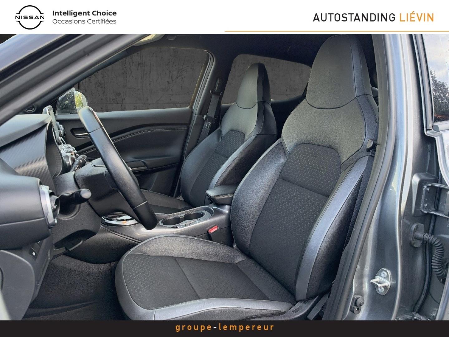 Image NISSAN Juke 1.6 Hybrid 143ch N-Connecta 2023.5