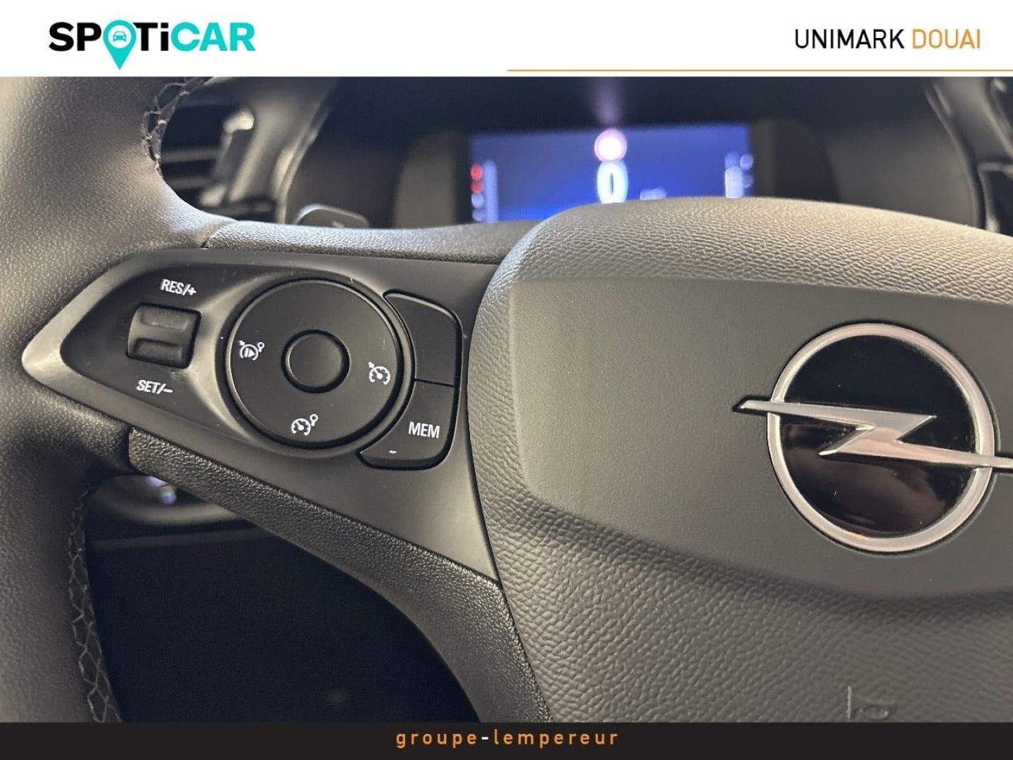 Image OPEL Corsa 1.2 75ch