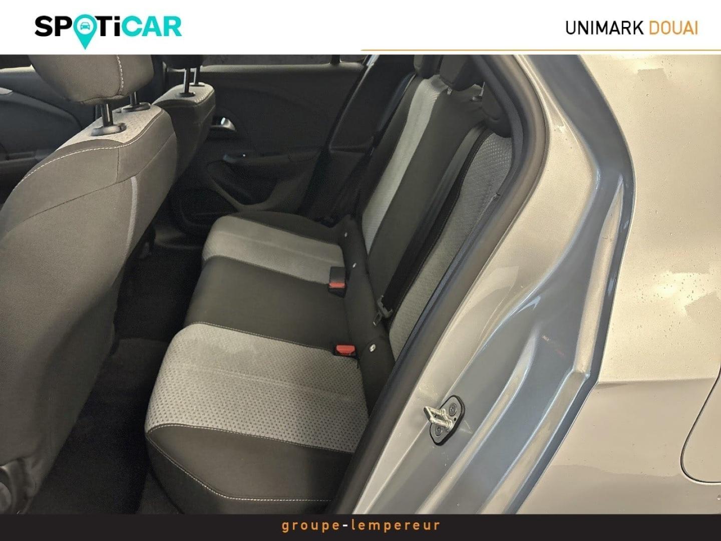 Image OPEL Corsa 1.2 75ch