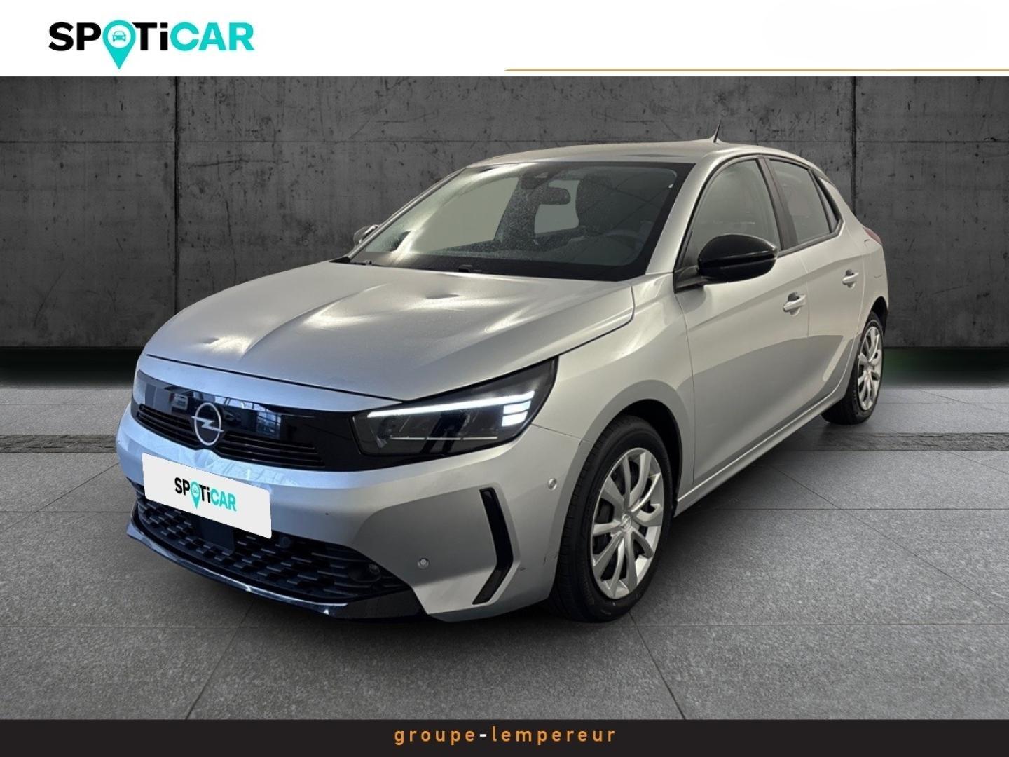 Photo OPEL Corsa 1.2 75ch