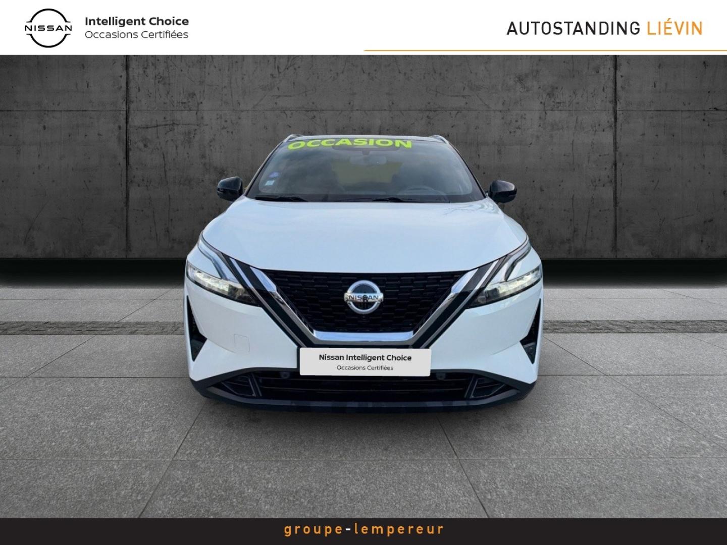 Image NISSAN Qashqai 1.3 Mild Hybrid 158ch Tekna Xtronic