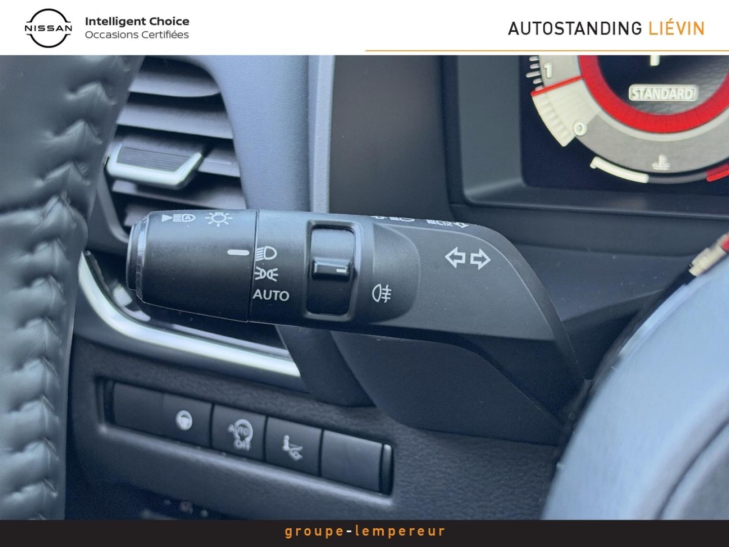 Image NISSAN Qashqai 1.3 Mild Hybrid 158ch Tekna Xtronic