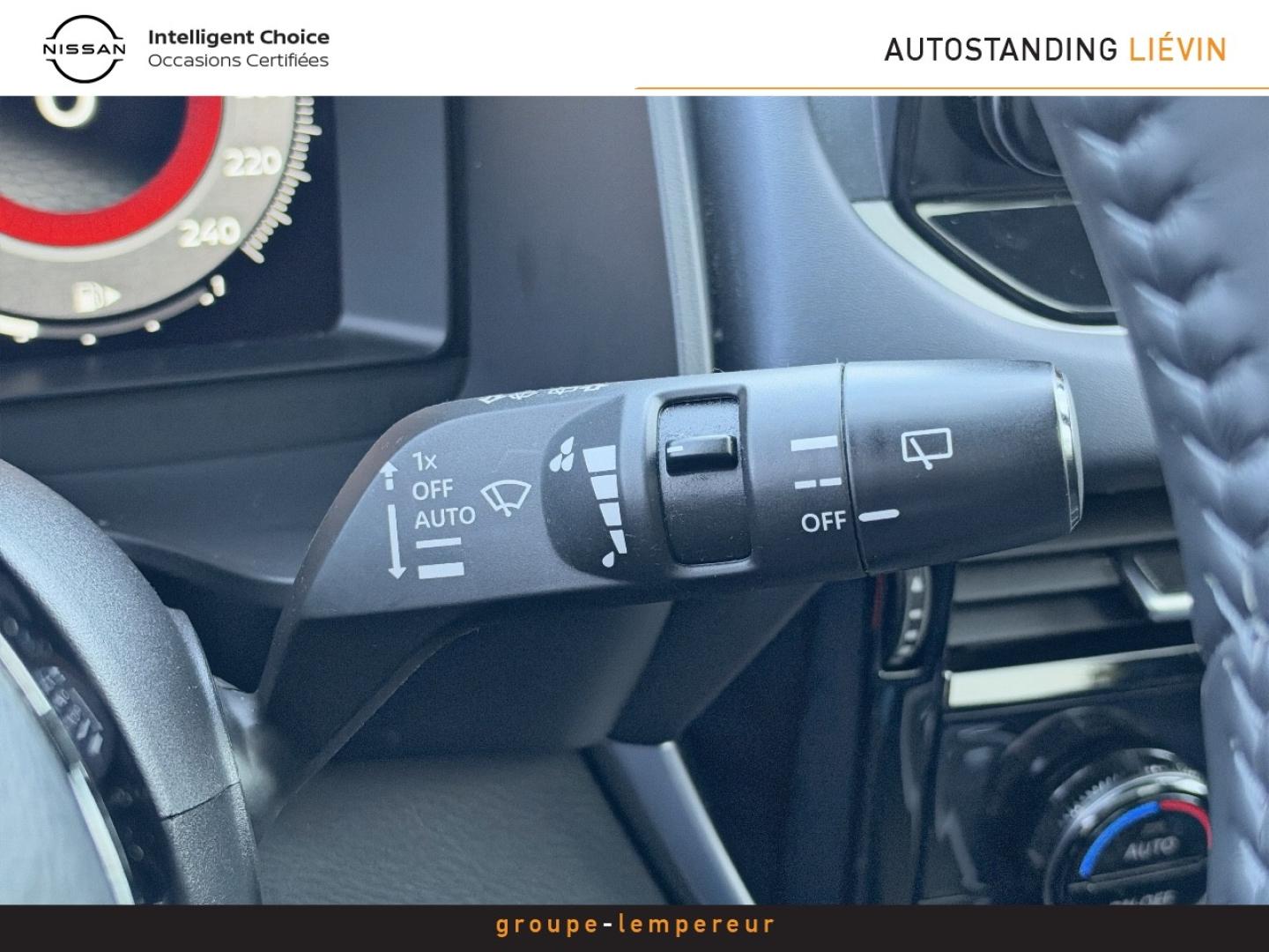 Image NISSAN Qashqai 1.3 Mild Hybrid 158ch Tekna Xtronic