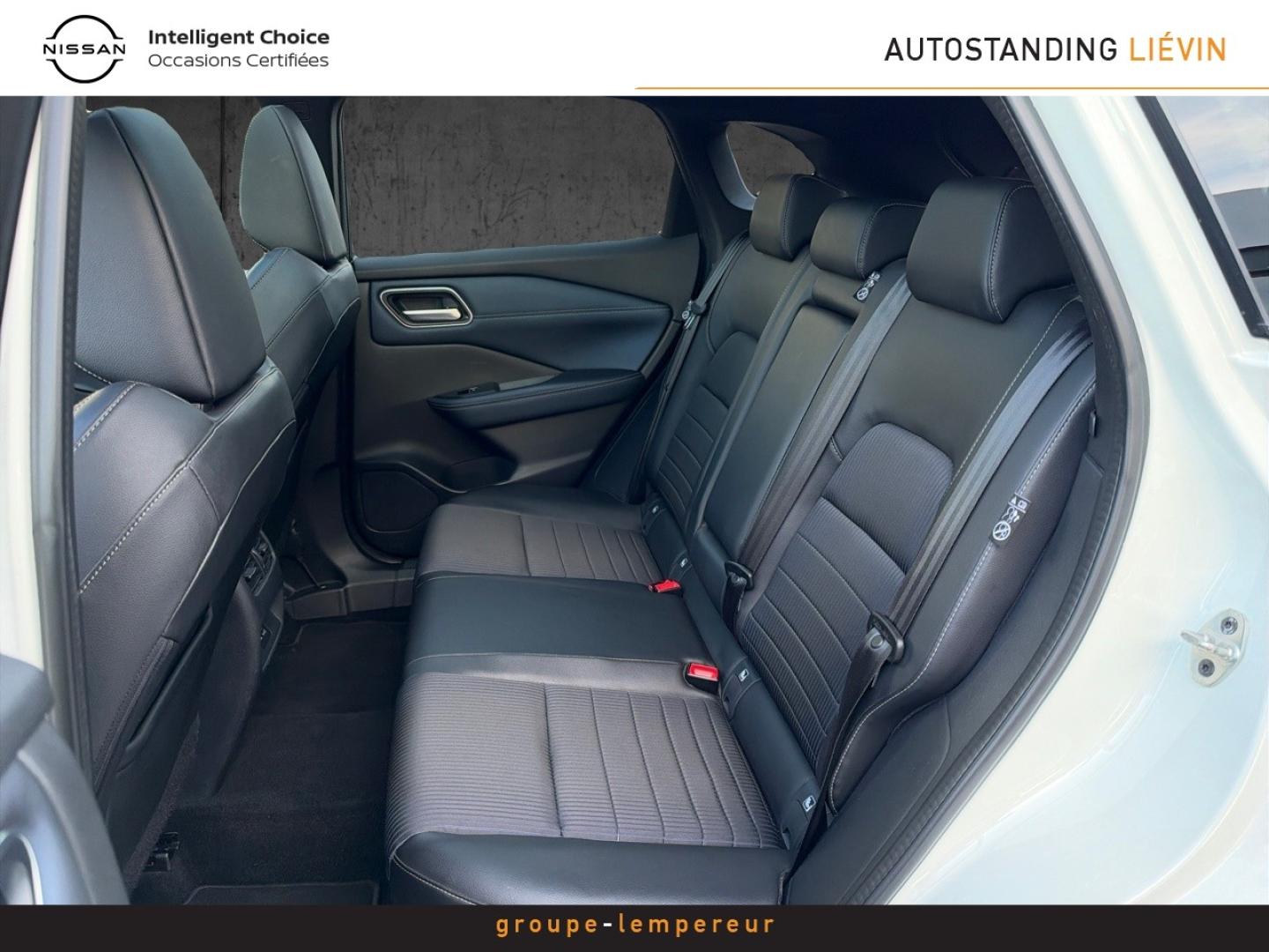 Image NISSAN Qashqai 1.3 Mild Hybrid 158ch Tekna Xtronic