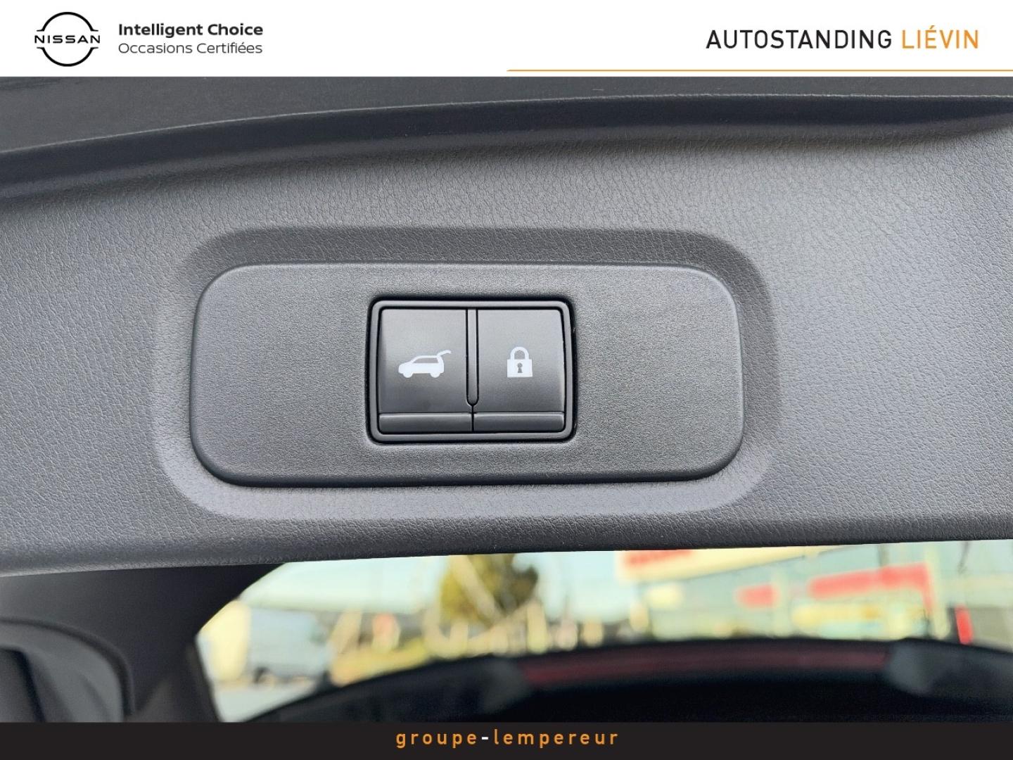 Image NISSAN Qashqai 1.3 Mild Hybrid 158ch Tekna Xtronic