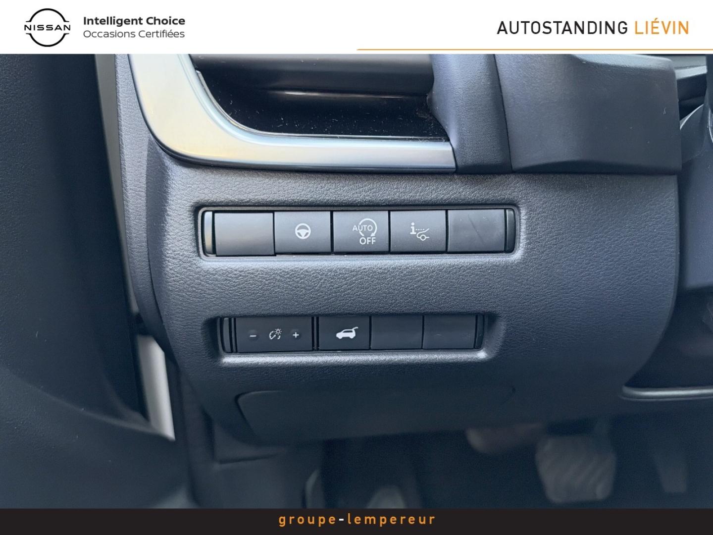 Image NISSAN Qashqai 1.3 Mild Hybrid 158ch Tekna Xtronic