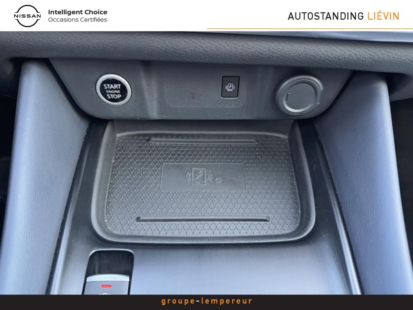 Image NISSAN Qashqai 1.3 Mild Hybrid 158ch Tekna Xtronic