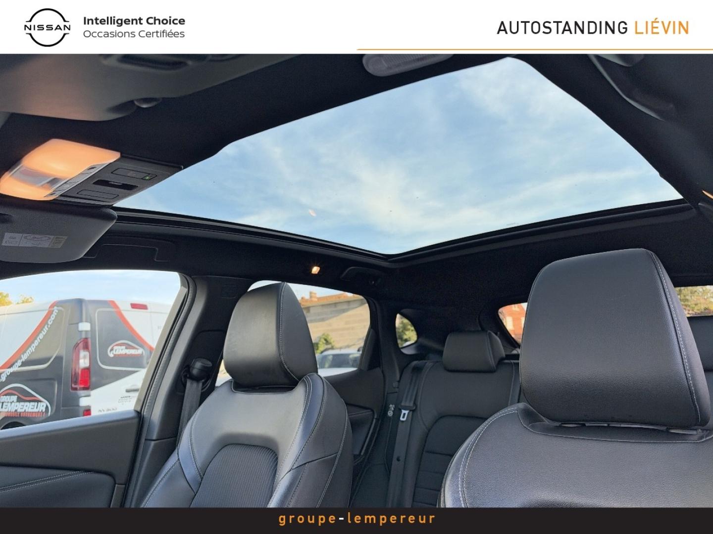 Image NISSAN Qashqai 1.3 Mild Hybrid 158ch Tekna Xtronic