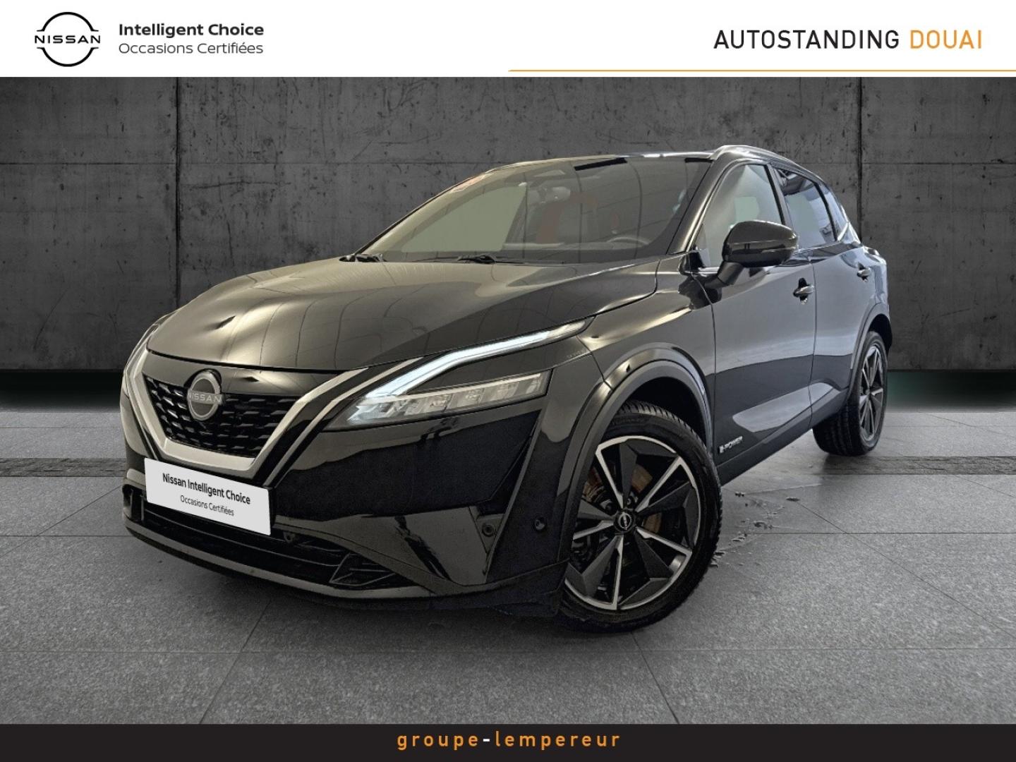 Photo NISSAN Qashqai e-POWER 190ch Tekna 2022