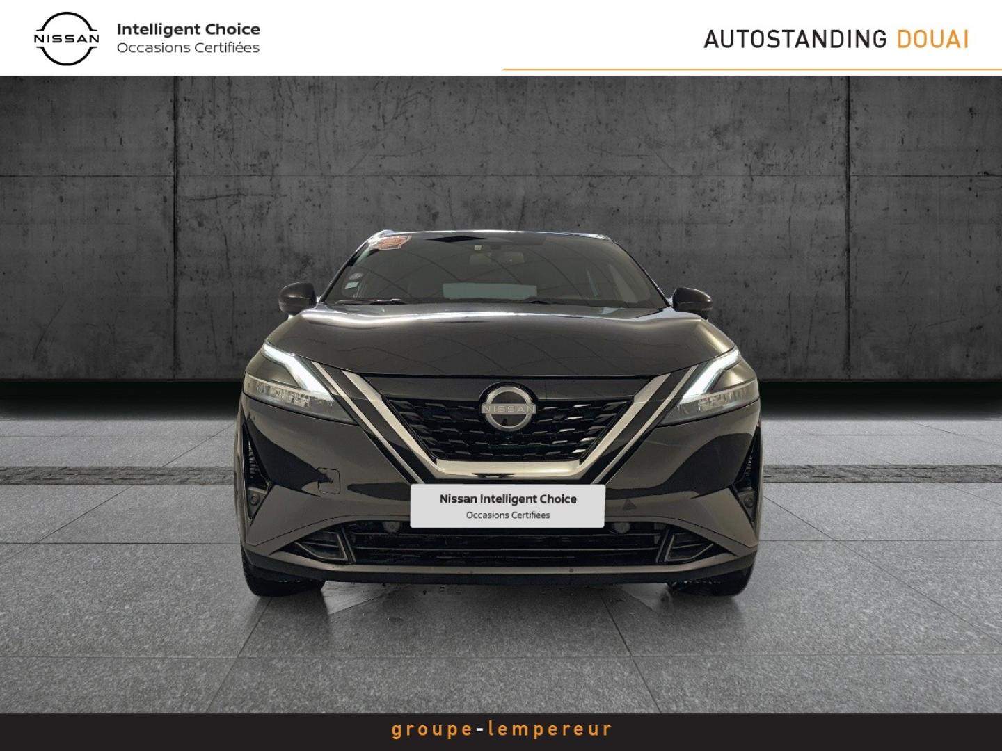Image NISSAN Qashqai e-POWER 190ch Tekna 2022