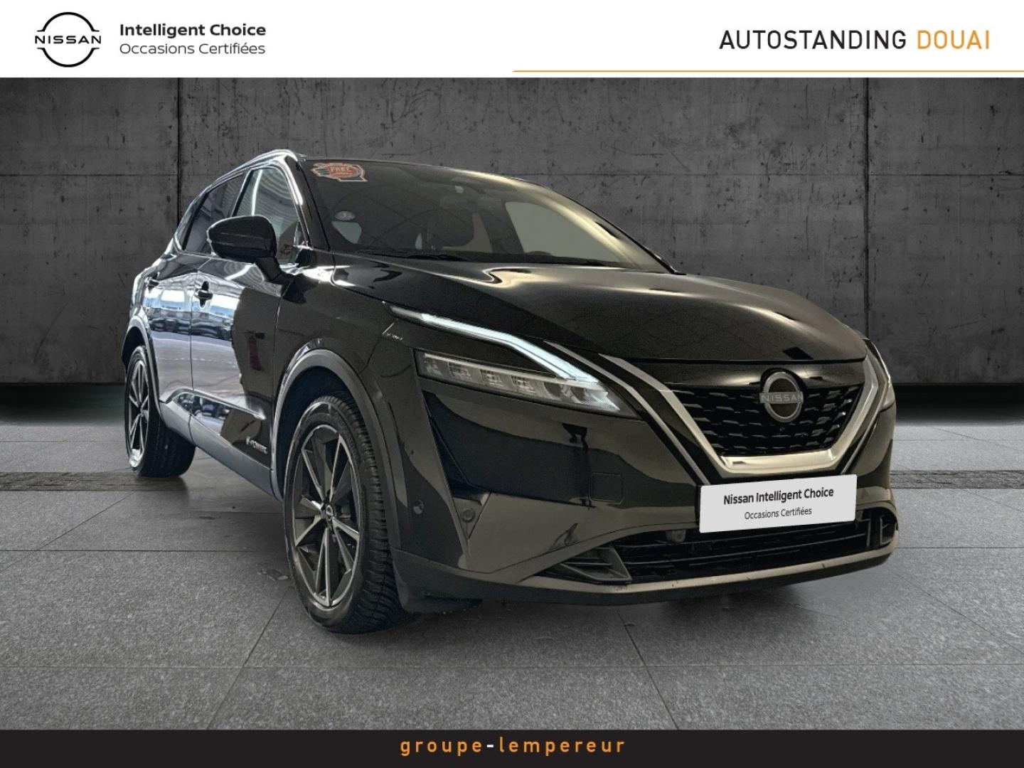 Image NISSAN Qashqai e-POWER 190ch Tekna 2022