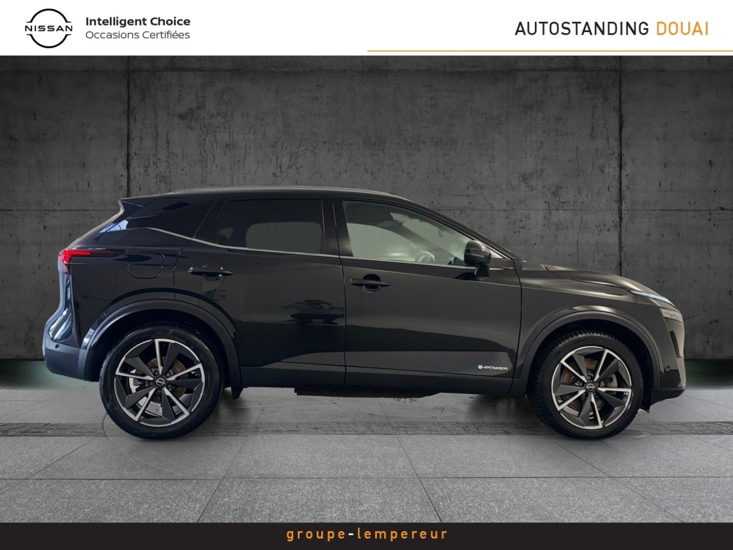 Image NISSAN Qashqai e-POWER 190ch Tekna 2022
