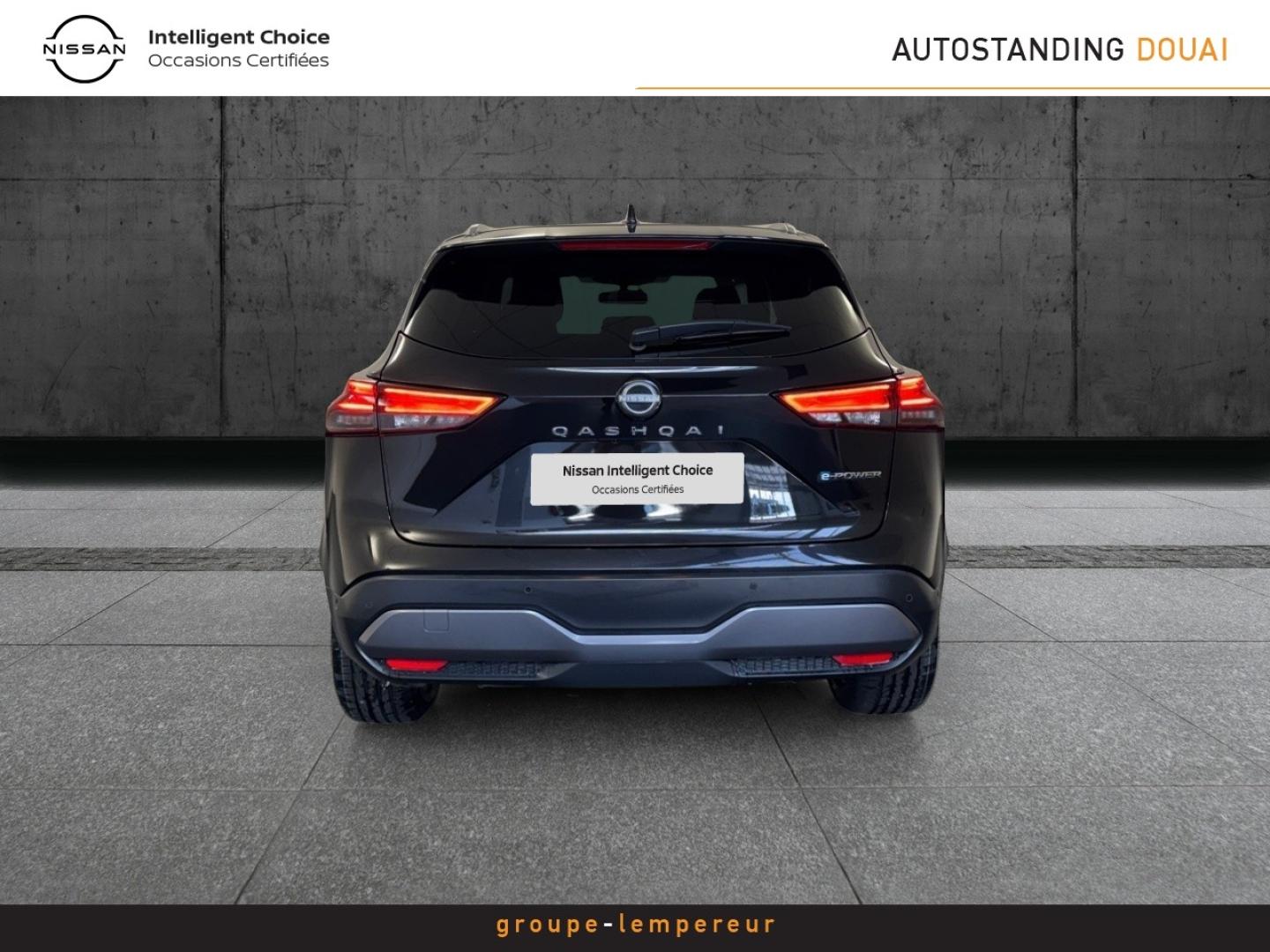 Image NISSAN Qashqai e-POWER 190ch Tekna 2022