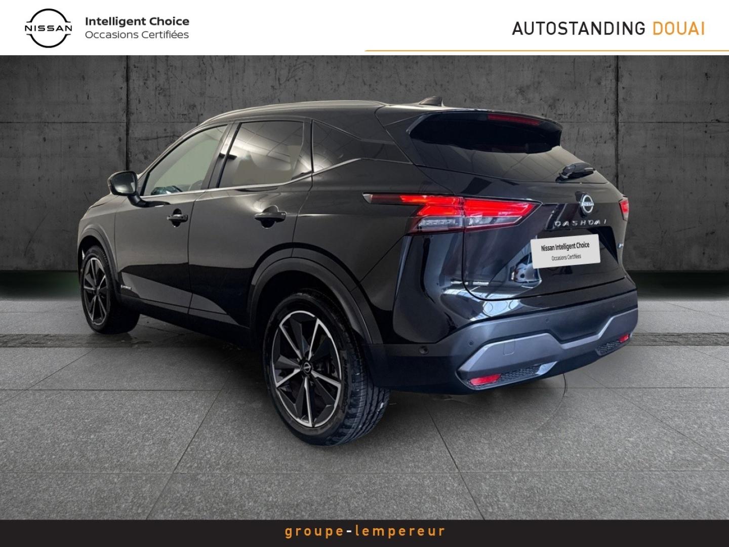 Image NISSAN Qashqai e-POWER 190ch Tekna 2022