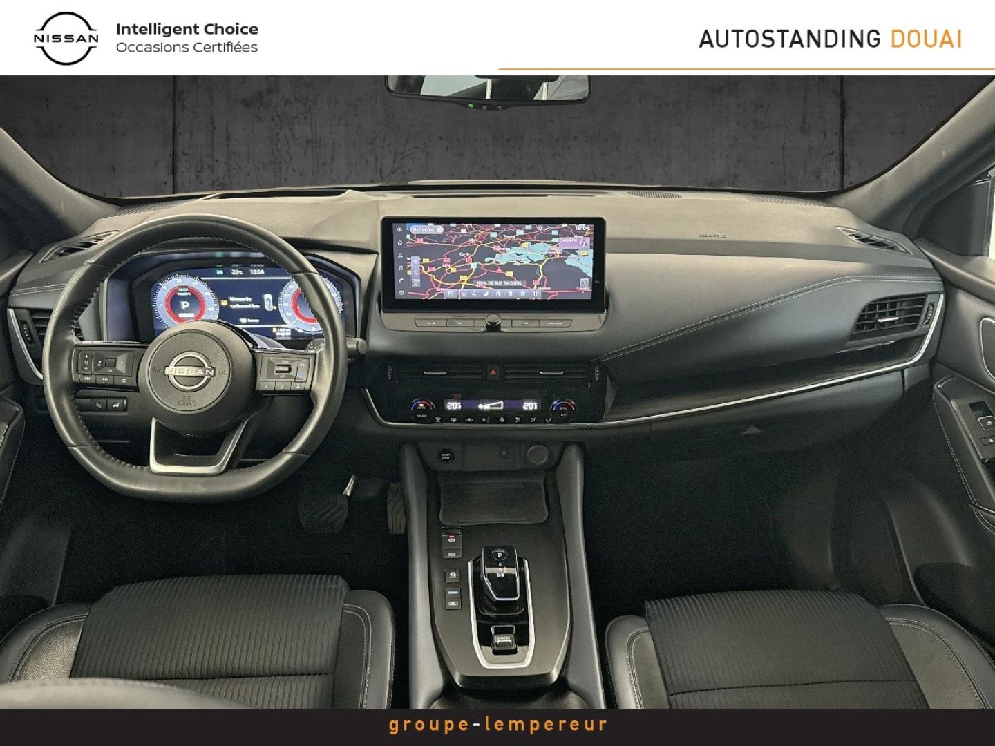 Image NISSAN Qashqai e-POWER 190ch Tekna 2022